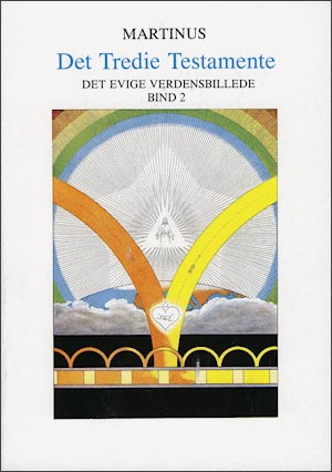 Martinus: Det Evige Verdensbillede, bog 2, softcover