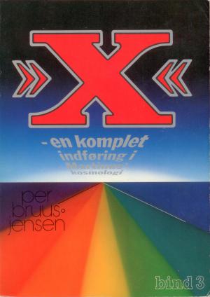Per Bruus-Jensen: »X«, bind 3, 2. sortering